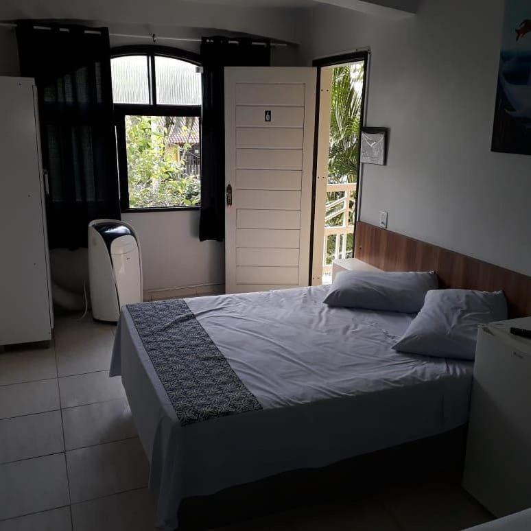 Pousada Guesthouse Kazapraia ปอนตัล โด ปารานา ภายนอก รูปภาพ
