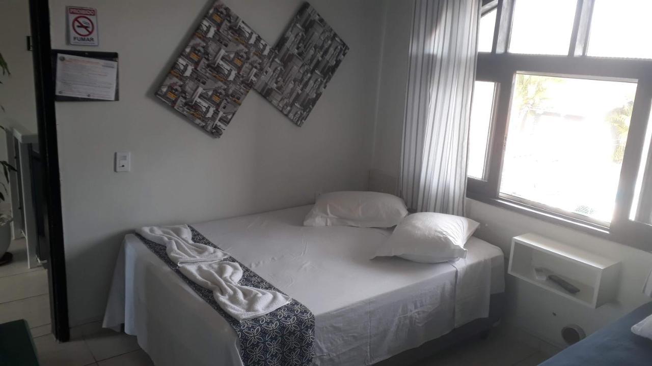 Pousada Guesthouse Kazapraia ปอนตัล โด ปารานา ภายนอก รูปภาพ