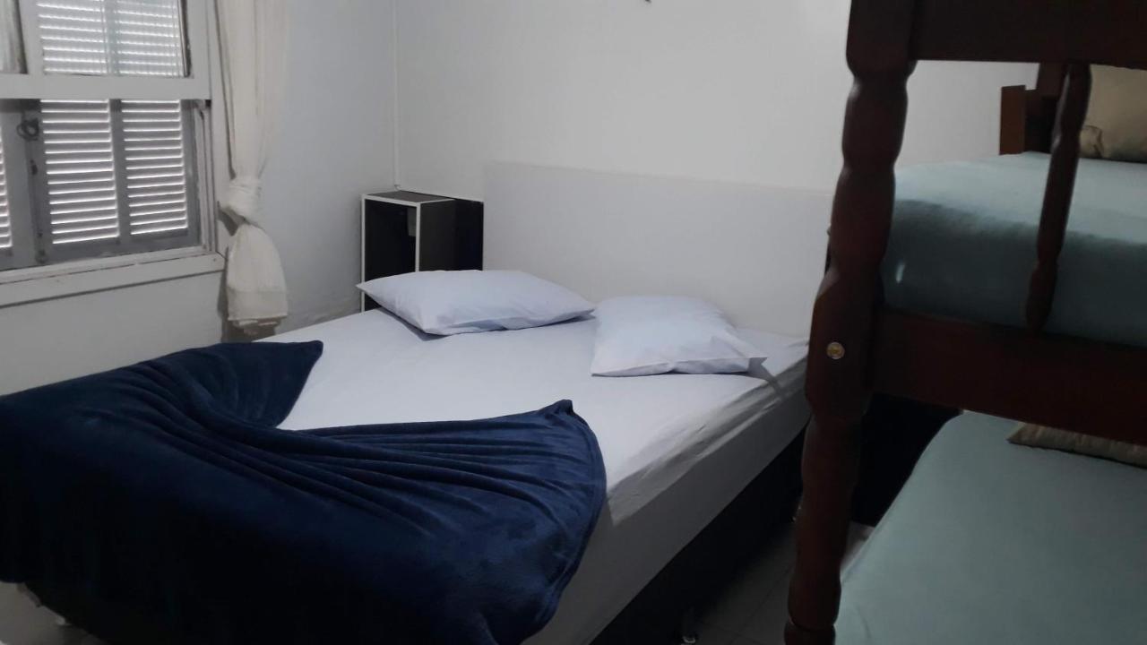 Pousada Guesthouse Kazapraia ปอนตัล โด ปารานา ภายนอก รูปภาพ