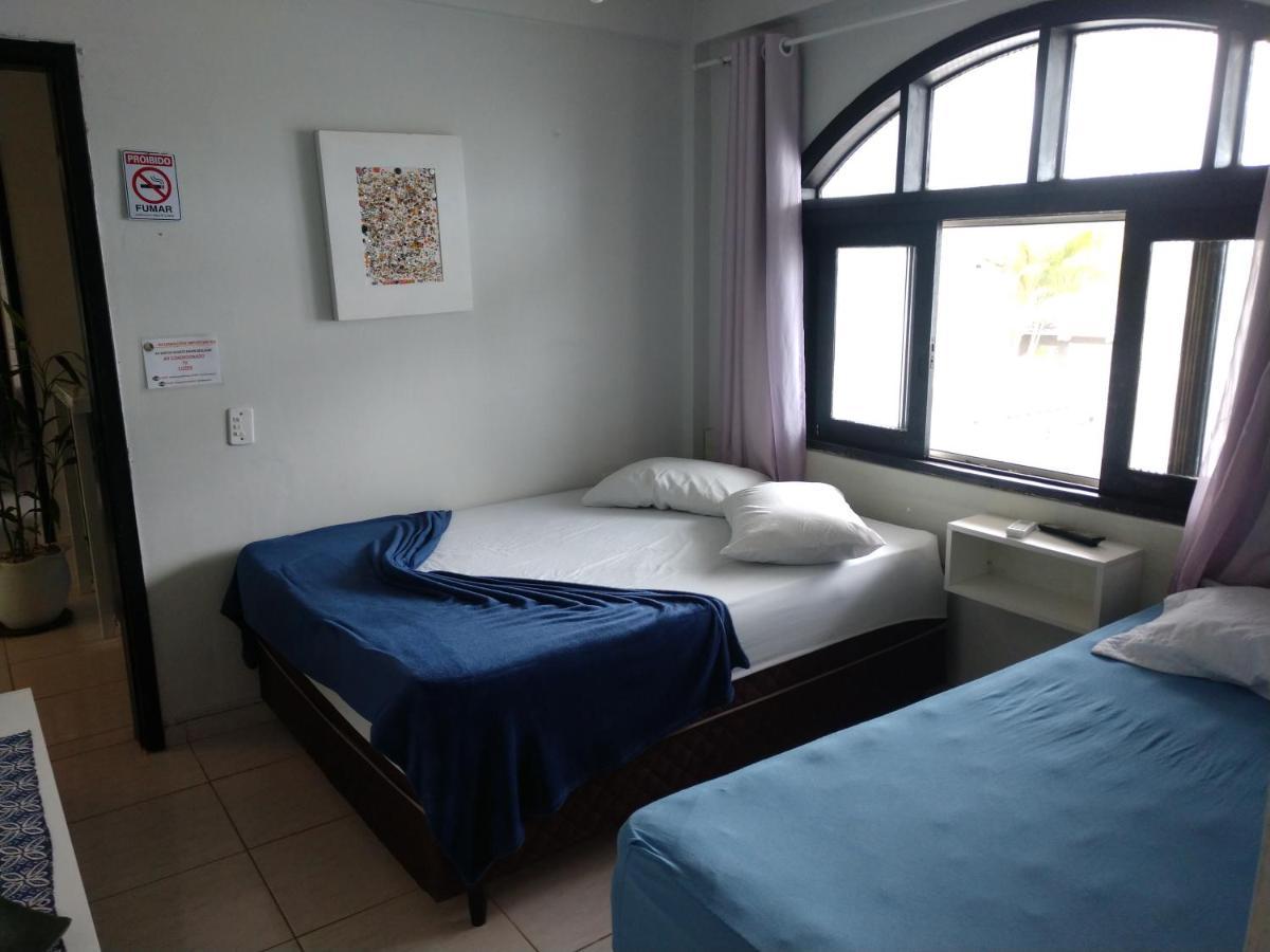 Pousada Guesthouse Kazapraia ปอนตัล โด ปารานา ภายนอก รูปภาพ