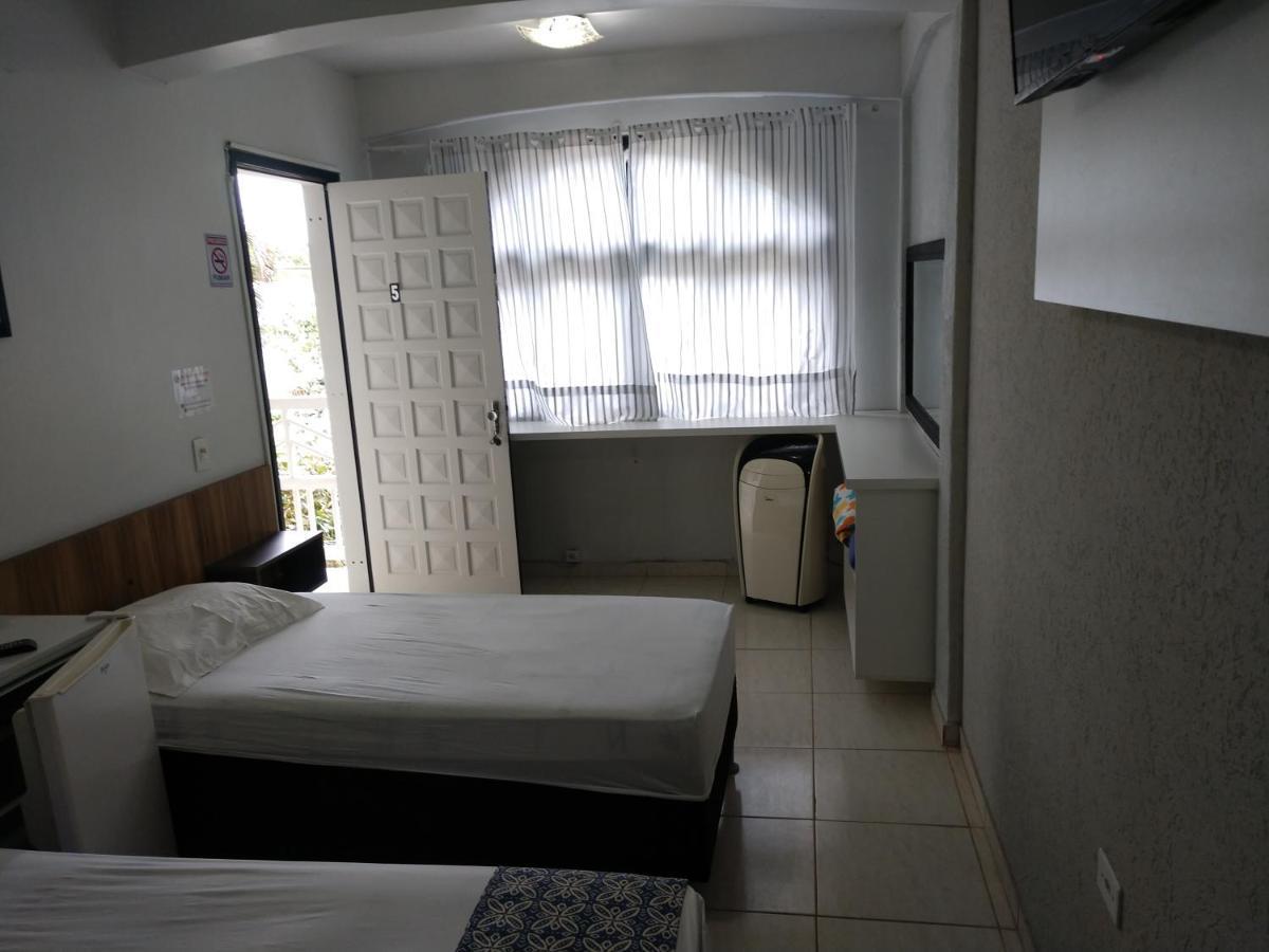 Pousada Guesthouse Kazapraia ปอนตัล โด ปารานา ภายนอก รูปภาพ
