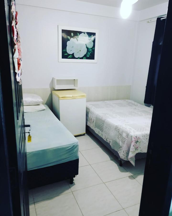 Pousada Guesthouse Kazapraia ปอนตัล โด ปารานา ภายนอก รูปภาพ