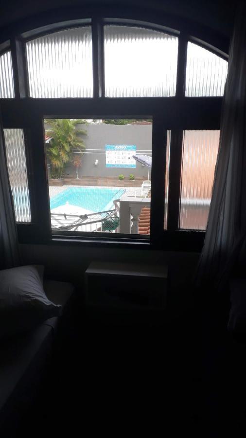 Pousada Guesthouse Kazapraia ปอนตัล โด ปารานา ภายนอก รูปภาพ