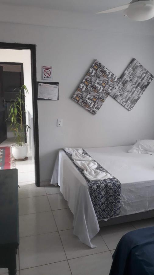 Pousada Guesthouse Kazapraia ปอนตัล โด ปารานา ภายนอก รูปภาพ