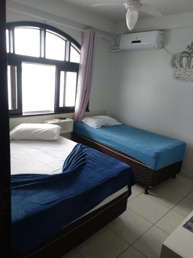 Pousada Guesthouse Kazapraia ปอนตัล โด ปารานา ภายนอก รูปภาพ