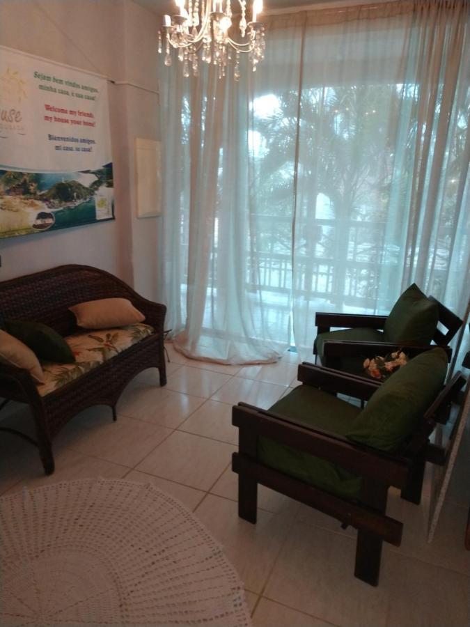 Pousada Guesthouse Kazapraia ปอนตัล โด ปารานา ภายนอก รูปภาพ
