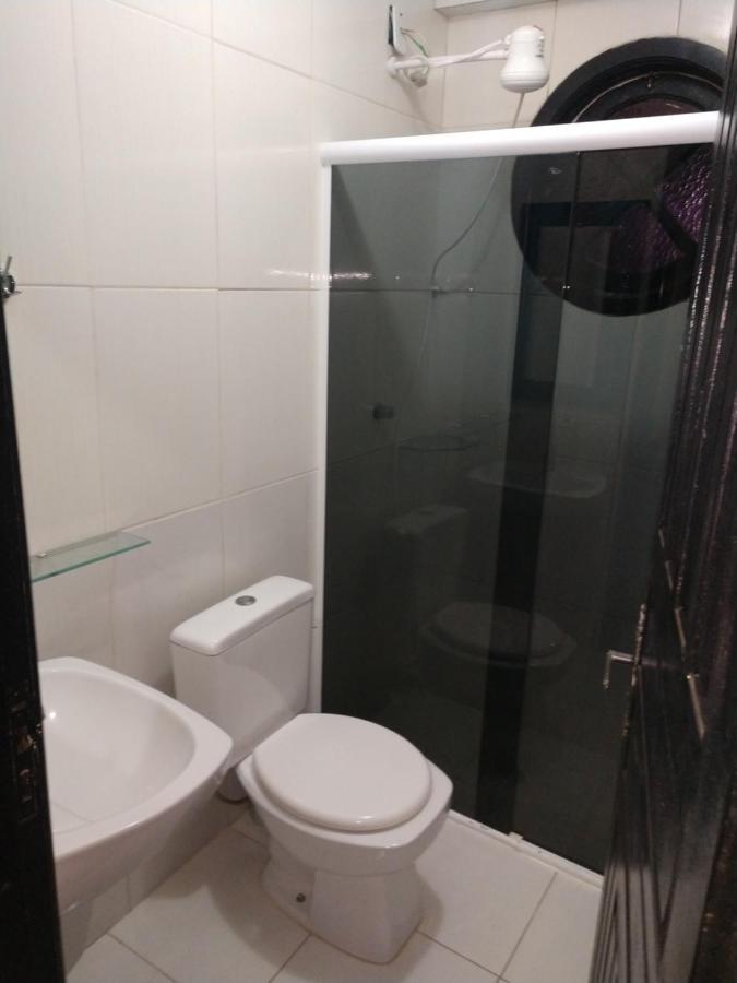 Pousada Guesthouse Kazapraia ปอนตัล โด ปารานา ภายนอก รูปภาพ