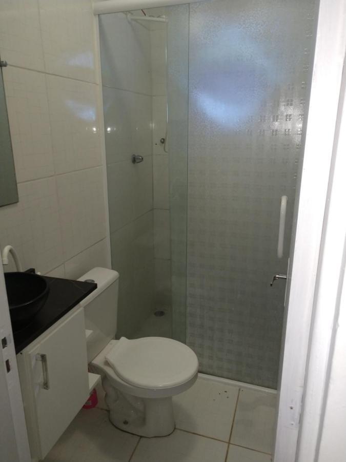 Pousada Guesthouse Kazapraia ปอนตัล โด ปารานา ภายนอก รูปภาพ